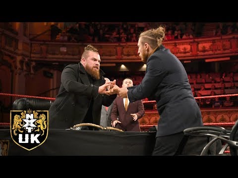 Fightful Disqus: Will You Be Watching NXT UK TakeOver: Blackpool?
