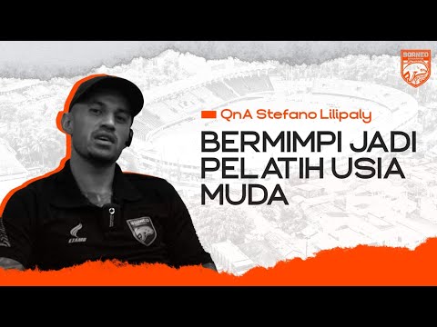 QnA with Stefano Lilipaly | Terens Puhiri Teamate Paling Lucu