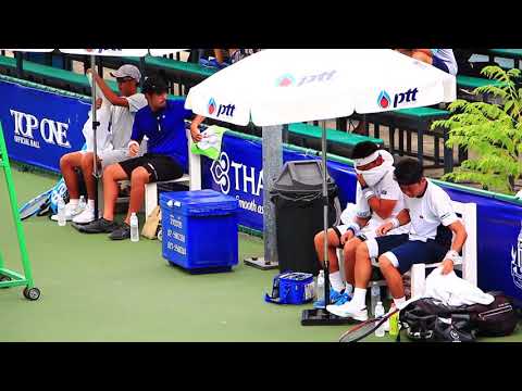 31 08 61  PTT - ITF Men's Circuit