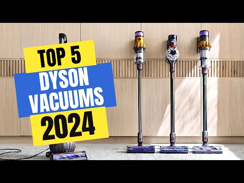 Best Dyson Vacuums 2024 | Which Dyson Vacuum Should You Buy in 2024?