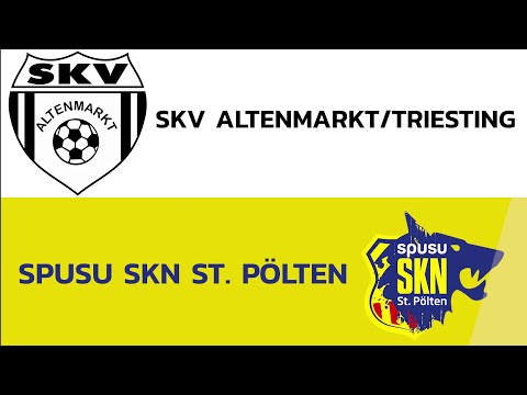 Planet Pure Frauen Bundesliga 2019/20: spusu SKN-Torshow Runde 1