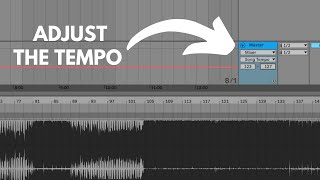 Make A DJ Mix In Ableton WITH DIFFERENT SONG TEMPOS