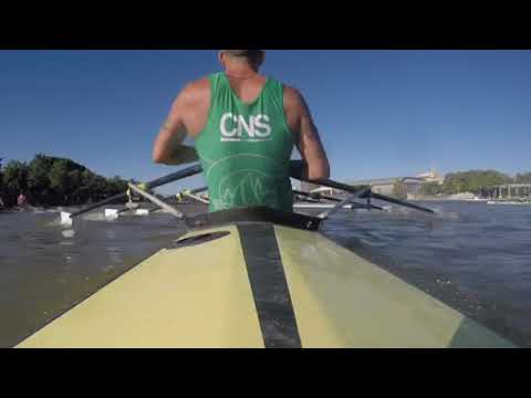 Club Nautico Sevilla Men's Rowing/Remo 2018-2019