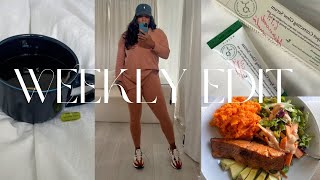 VLOG | A new hobby, BTS for IG, content creation is a bit much & mini haul