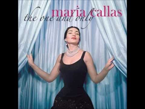 Maria Callas Homenaje 90 aniversario.