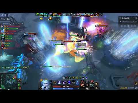 DotA2 - Dendi Puck and B8 breaks 4 months losing streak