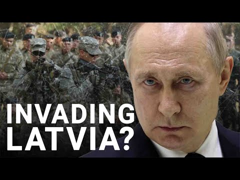 Putin would face the ‘whole of Nato’ if he invaded Latvia | Larisa Brown