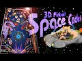 3D Pinball Space Cadet The Best Game For WINDOWS 95 To XP