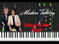 Modern Talking - China In Her Eyes [Synthesia ...