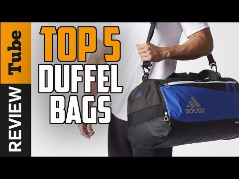 Best duffel bags