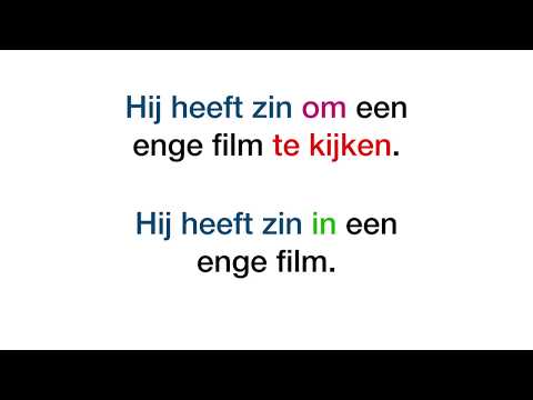 How to show enthusiasm in Dutch - Learn Dutch Online with The Dutch Online Academy