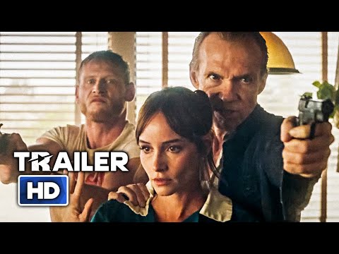 THE LAST STOP IN YUMA COUNTY Official Trailer (2024) Action, Thriller Movie HD