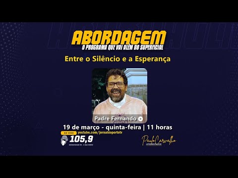 PROGRAMA ABORDAGEM 19/03/2026