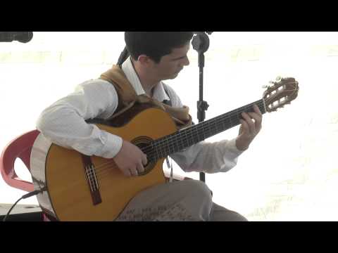 12º FENART - Violão Adulto - Maicon