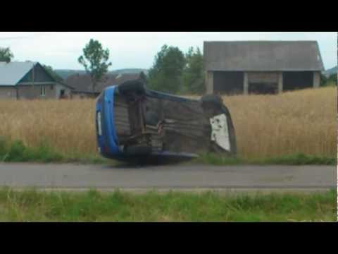 Wyścig Baj 2012-07-22 DACHOWANIE