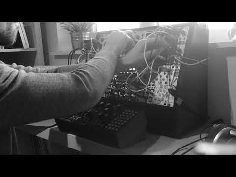 Hartside Pass - Modular Eurorack performance Rings, 4ms SWN and Plaits