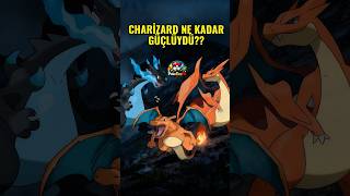CHARİZARD NE KADAR GÜÇLÜYDÜ?? #pokemon #pokemonchannel #anime #packbattle #pokemongo #pokemonrivals