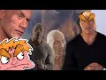 Cringey Black Adam Interviews Will BREAK You IHE