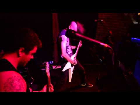 EVIL ARMY @ MEMPHIS PUNK FEST DAY 1