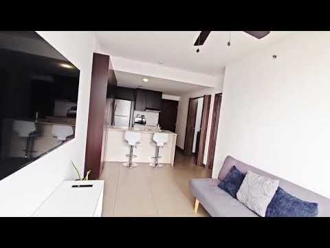 Alquiler de apartamento en Nunciatura. Full amoblado.