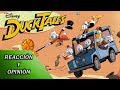 PRIMERAS IMPRESIONES Patoaventuras 2017
