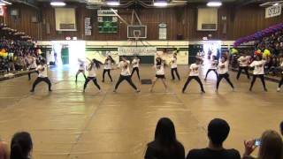 KPop MC Assembly II MSJHS 2016 Multicultural Assembly