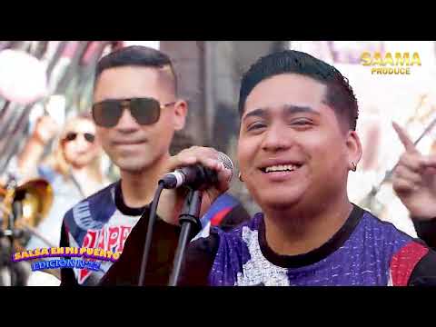 GUARARÉ ♪  - Orquesta ZAPEROKO La Resistencia Salsera del Callao