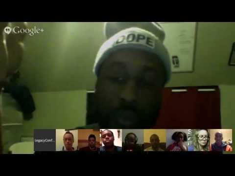 Legacy Spoken Word Coaching with Preston Perry