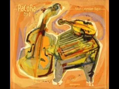 PACORA TRIO D-HALUŠKA