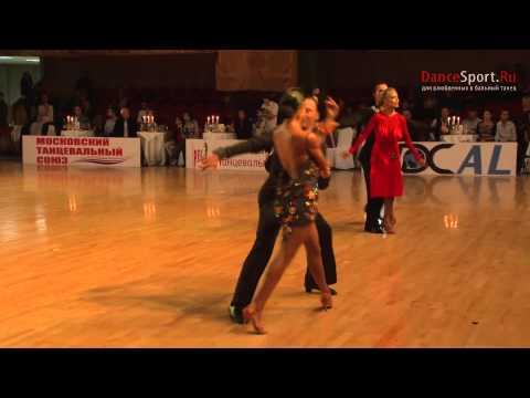 Vjaceslavs Visnakovs - Tereza Kizlo, Final Rumba