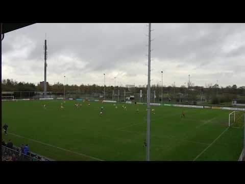 20171111 SV Nootdorp JO13-1 - RKAVV JO13-1 3-0 - 1e helft