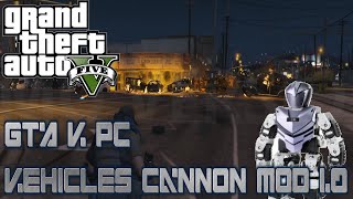 GTA 5 PC Mods Let You Shoot Cars Instead of Bullets - autoevolution