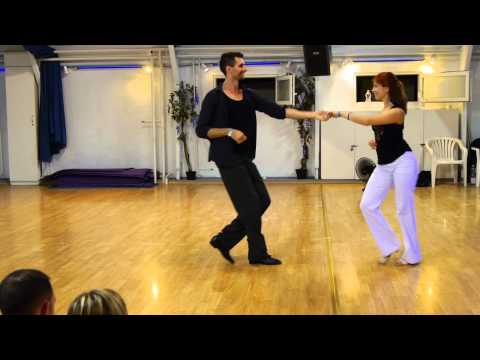 Swinghearts Summer Camp 2015 Friesz Levente-Jóri Rita-Teszkó Andrea impro