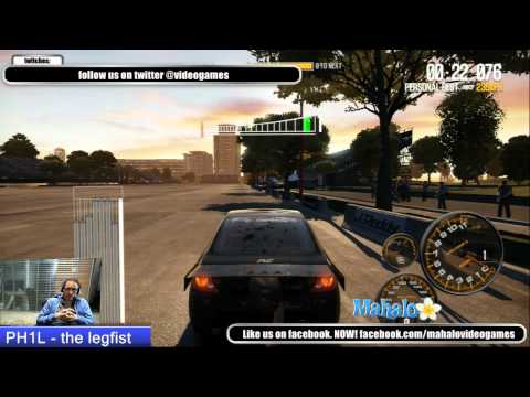 Shift 2 Unleashed Speedhunters Miyatomi Standing Mile Pro FWD Reaper Scion tC