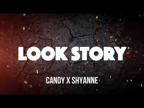 [Riddim Beast Studios]  Look Story - Candy X Shyanne (bouyon 2025)