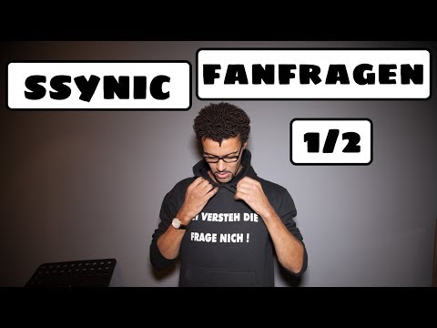 SSYNIC FANFRAGEN 1/2 : COMEDY-TOUR, "HYPE", FLER, SOMUNCU, MANUELLSEN, KEEMO etc