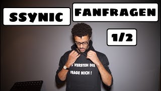 SSYNIC FANFRAGEN 1/2 : COMEDY-TOUR, &quot;HYPE&quot;, FLER, SOMUNCU, MANUELLSEN, KEEMO etc