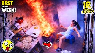 Try Not To Laugh 🤣 #126 | Instant Regret & Hilarious Moments | Best Fail Of The Week MQDEFAULT Thumbnail