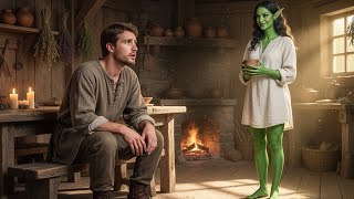 I Woke Up to Find an Orc Girl Wearing My Clothes and She Said, ‘You Brought Me Home.’