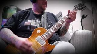 Raging Speedhorn - Dungeon Whippet (Guitar Play along)