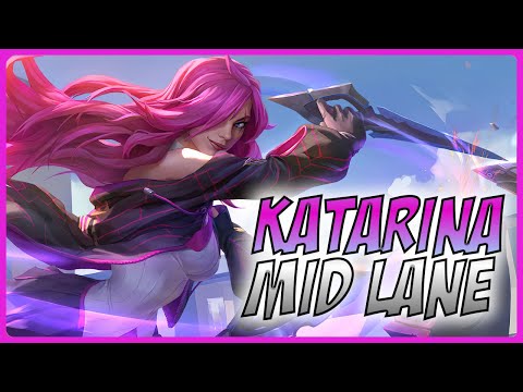 3 Minute Katarina Guide - A Guide for League of Legends