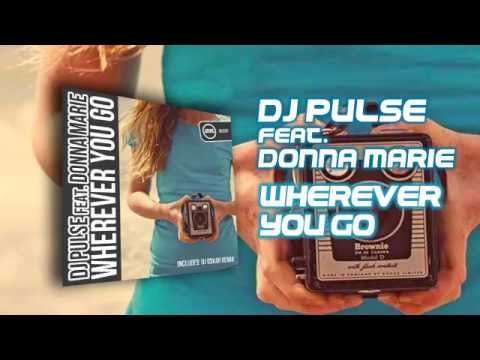 DNZ087 // DJ PULSE FEAT. DONNA MARIE - WHEREVER YOU GO (Official Video DNZ RECORDS)
