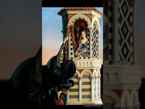 Raiponce. Un conte des frères Grimm. Illustré par Paul.O. Zelinsky.