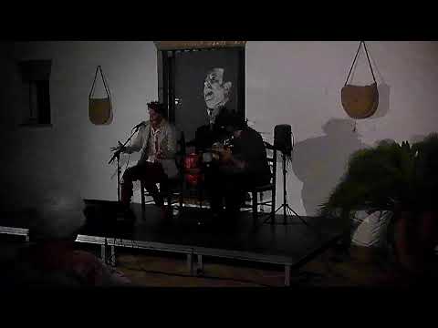 2º Semifinal LX Concurso Nacional de Cante Jondo Antonio Mairena