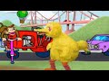 Journey To Ernie Transportation Land