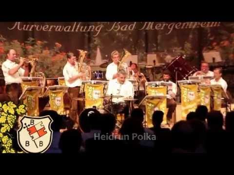 Winzerkapelle Beckstein - Heidrun Polka