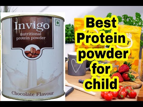 Vestige Invigo Protein Powder