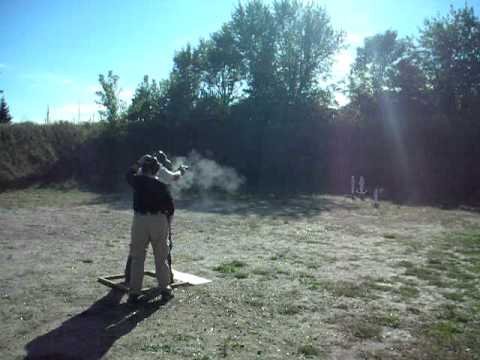 Man vs Man Steel Shoot  Semi Finals 9/18/10