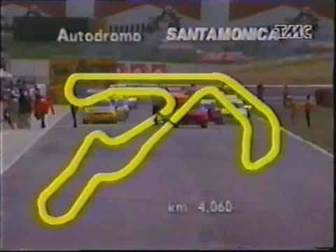 1994 Italian Supertouring championship, fifth event - Misano racetrack, round 2.