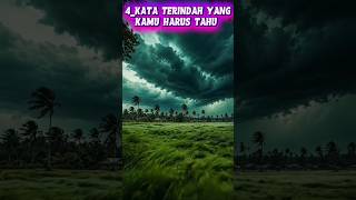 Download lagu 4 Kata Terindah yang Kamu Harus Tahu | Motivasi Hidup & Renungan Islami #fyp mp3